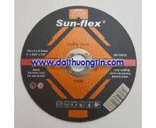 SUN-FLEX - Đá cắt - 150 x 2 x 22.23(mm) WA46 RBF 80m/s